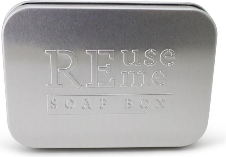 Immagine prodotto ReUseMe Scatola di sapone