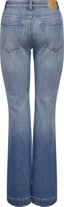 Actual product image Only Flared high waist jeans Flared fit jeans (W27/L32)