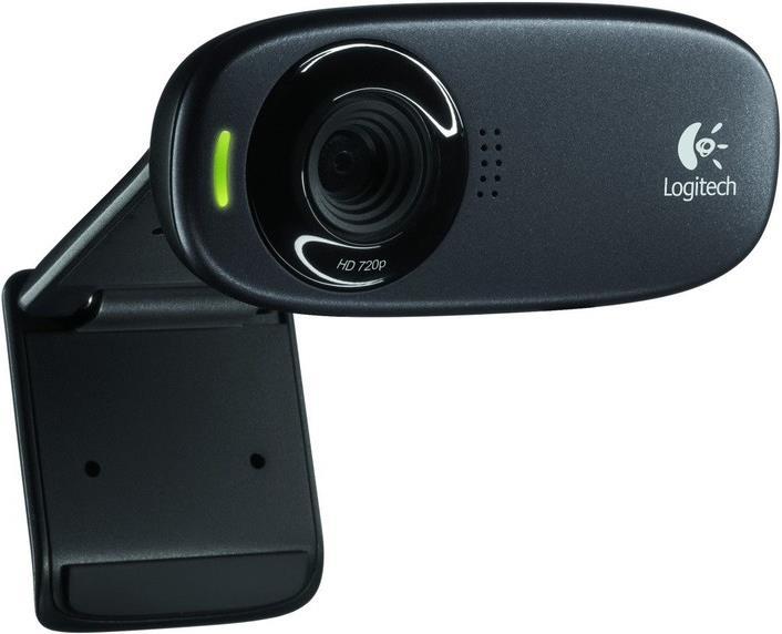 Logitech DUPLIKAT C310 (0.90 Mpx)