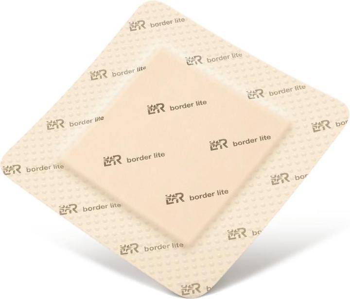 Immagine prodotto Suprasorb P sensitive border lite 10x10cm (10 x)