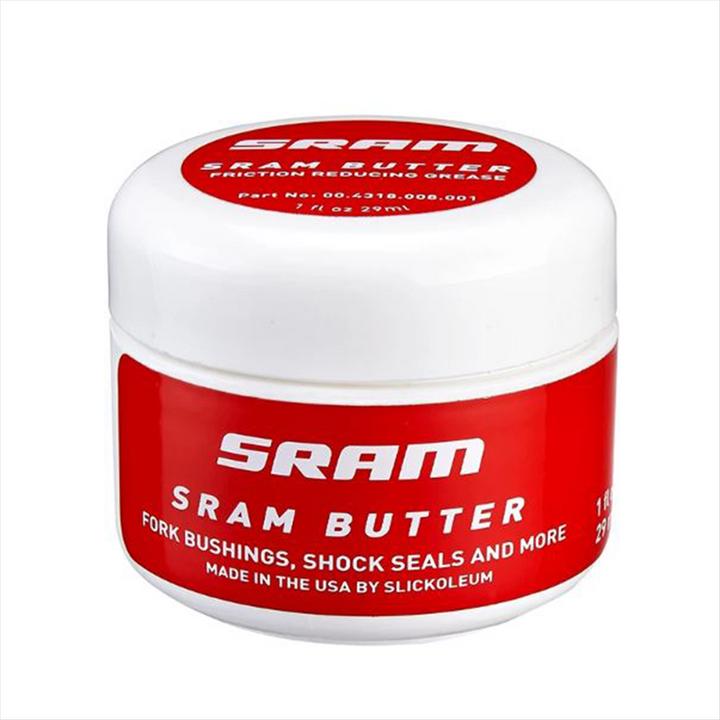 Actual product image Sram Grease Butter (29 ml, Universal Lubricant)