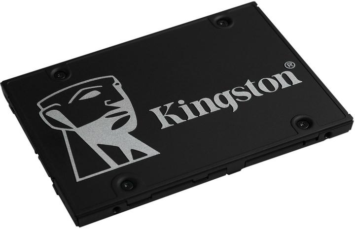 Actual product image Kingston KC600 (1024 GB, 2.5")