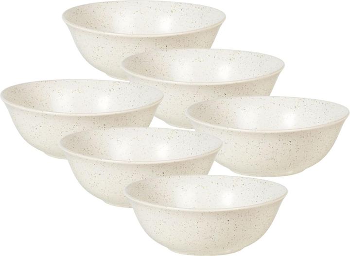 Immagine prodotto Broste Copenhagen Ciotola NORDIC VANILLA Buddha 21cm Set6 (1 x)