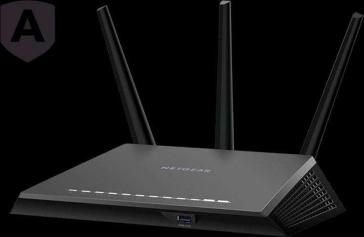 Produktbild Netgear R7000 Nighthawk