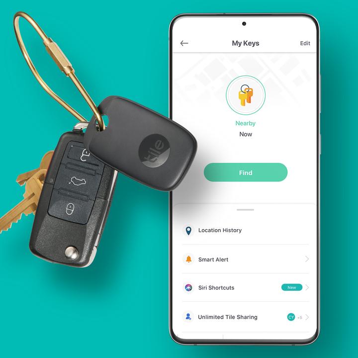 Produktbild Tile Pro (Android, iOS)