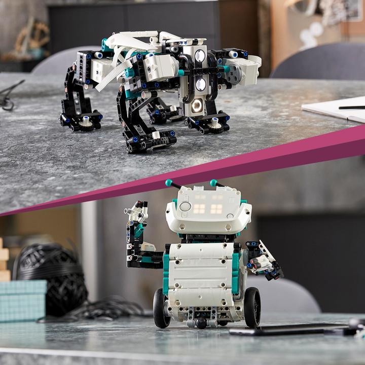 Produktbild LEGO Robot Inventor (51515, LEGO Mindstorms, LEGO Seltene Sets)