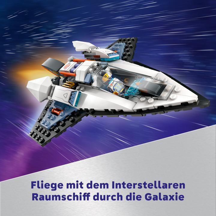 Actual product image LEGO City Space Explorer Set (60441, LEGO City)