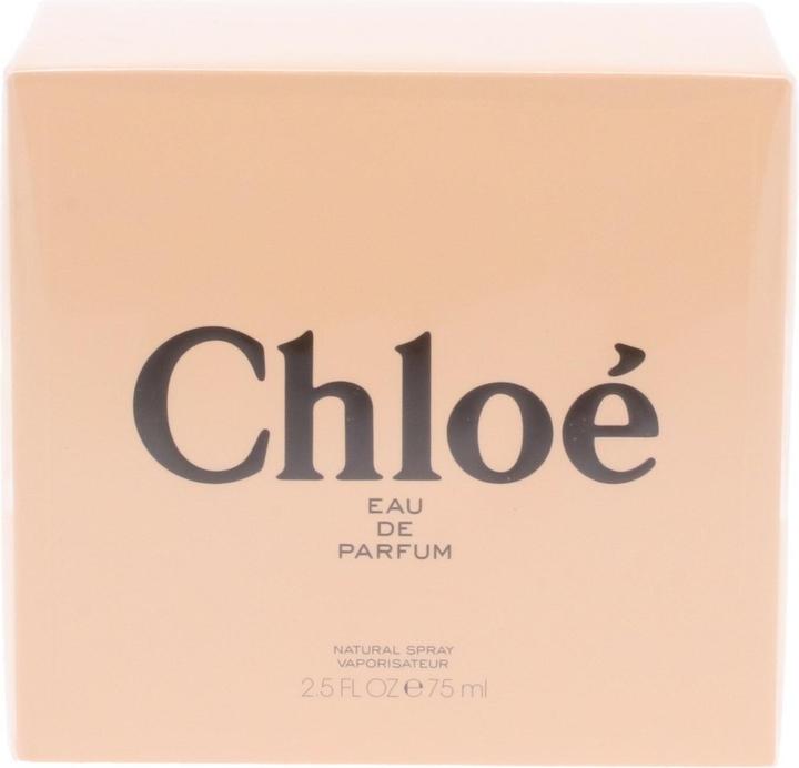 Produktbild Chloé Signature Eau de Parfum 75ml Spray (Eau de Parfum, 75 ml)