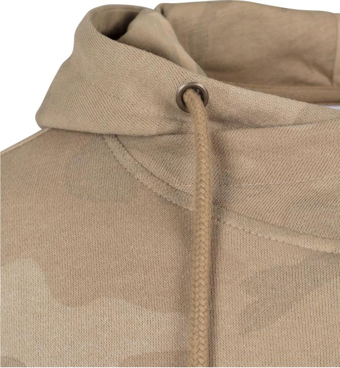 Produktbild Urban Classics High Neck Camo Hoody (XL)