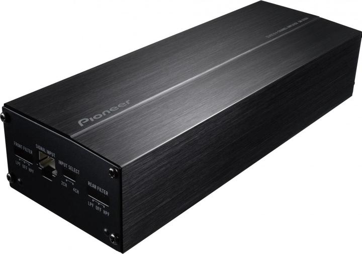 Pioneer Gm-D1004 (4-channel amplifier)