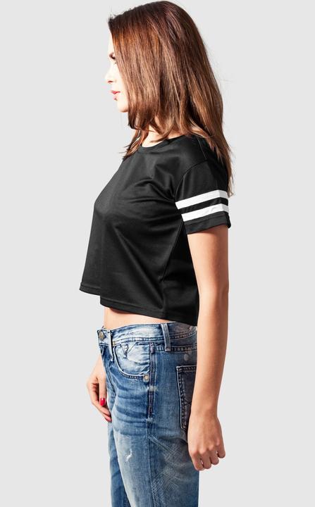 Produktbild Urban Classics Ladies Mesh Short Tee (XS)