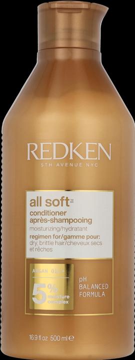 Produktbild Redken All Soft Conditioner (500 ml)