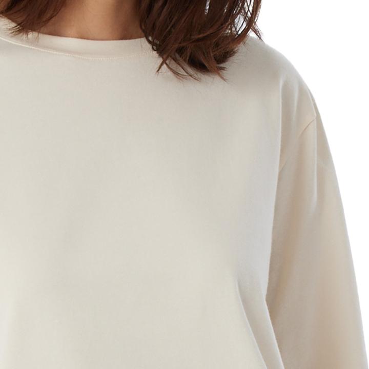 Image du produit Schiesser Mix & Relax Organic Cotton Pyjama chemise à manches longues (34)