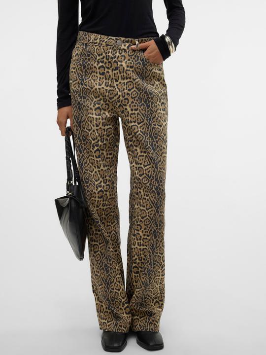 Immagine prodotto Vero Moda SNTOKEY Niedrige Taille Gerade geschnitten Jeans Straight-Fit (W27/L30)