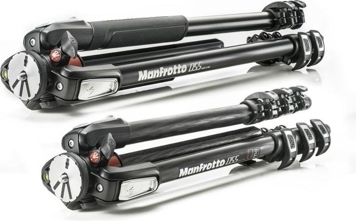 Actual product image Manfrotto 055XPRO3 Tripod with 3 segments (Metal)