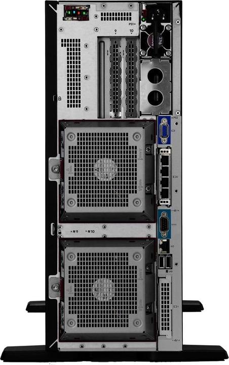 Produktbild HPE ProLiant ML350 Gen11 Tower Xeon-S 4510 12-Core 2.4GHz 2x32GB-R 8xSFF Hot Plug 2x960GB SSD MR408i (Intel Xeon Silver 4510, 64 GB, Tower Server)