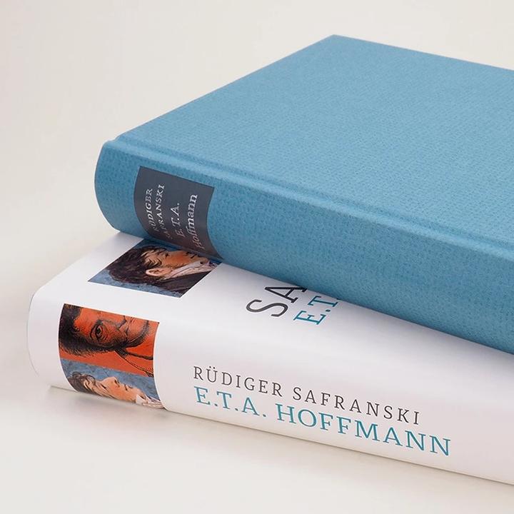 Image du produit E.T.A. Hoffmann (Allemand, Rüdiger Safranski, 2022)