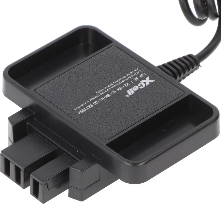 Immagine prodotto AccuCell Caricabatterie adatto a batterie per utensili AEG 4,8 - 18 Volt NiCd/NiMH