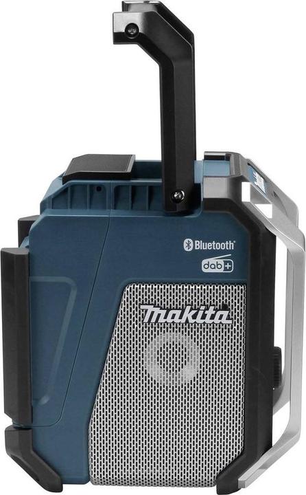 Produktbild Makita DMR115 mit DAB, DAB+ und Bluetooth (DAB+, Bluetooth)
