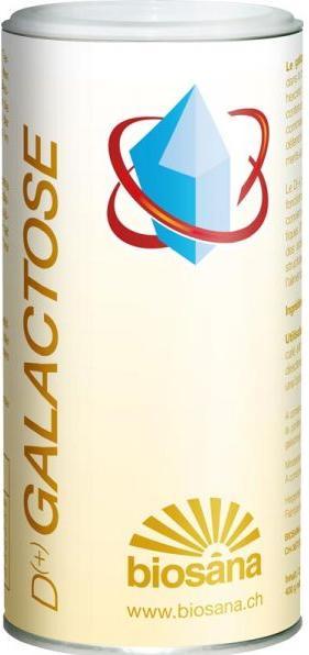 Immagine prodotto Biosana D(+) Galattosio (1 Pezzo/i, Polvere, 400 g)