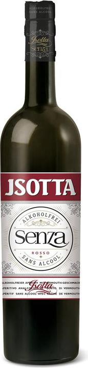 Jsotta Rosso Senza Alkoholfrei (1 x 75 cl)
