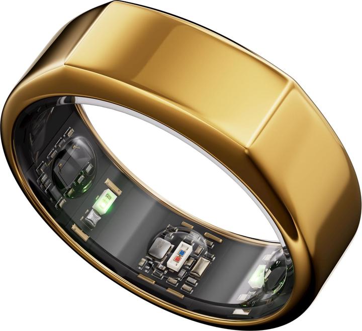 Image du produit Oura Ring Gen3 Heritage (Or)