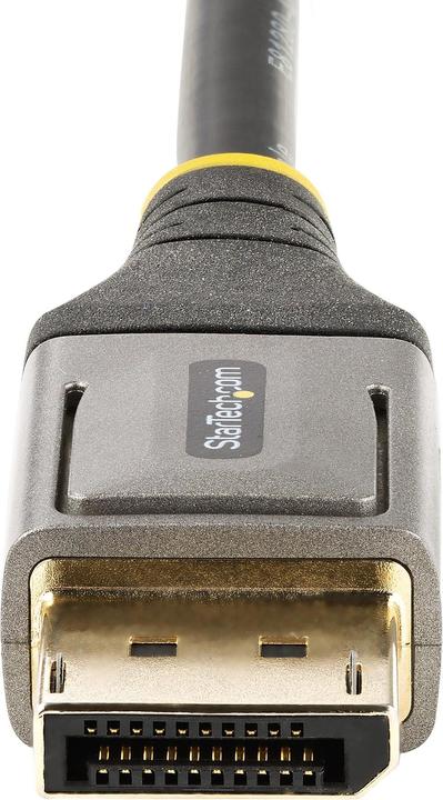 Actual product image StarTech DisplayPort — DisplayPort (2 m, DisplayPort)