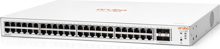 Actual product image Aruba ION 1830 4SFP Switch JL814A (48 Ports)
