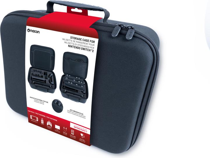 Immagine prodotto Nacon Gaming Storage Case (Switch 2)