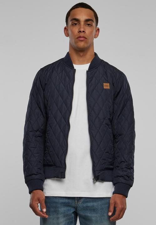 Image du produit Urban Classics Diamond Quilt Nylon Jacket (4XL)