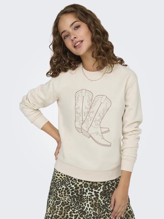 Produktbild JdY JDYPARIS Sweatshirt Sweatshirt (XS)