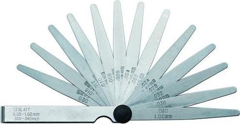 Immagine prodotto Søgeblad 20 lama 0.05-1.0mm 4483 (10 cm)