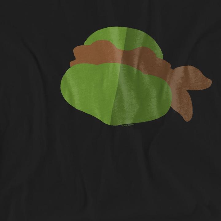 Immagine prodotto Teenage Mutant NT Maglietta Michelangelo Viso Adulto Unisex (M)