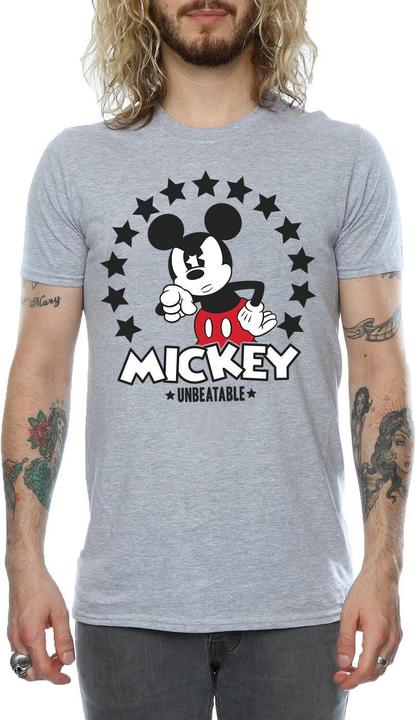 Produktbild Disney Mickey Mouse Unbeatable TShirt (XXL)