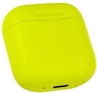 Image du produit Happy Plugs Joy (pas de réduction du bruit, 4.80 h, Filaire)