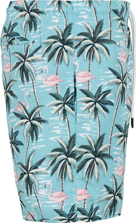 Image du produit Urban Classics Short de natation à motif - 4984 (XS)