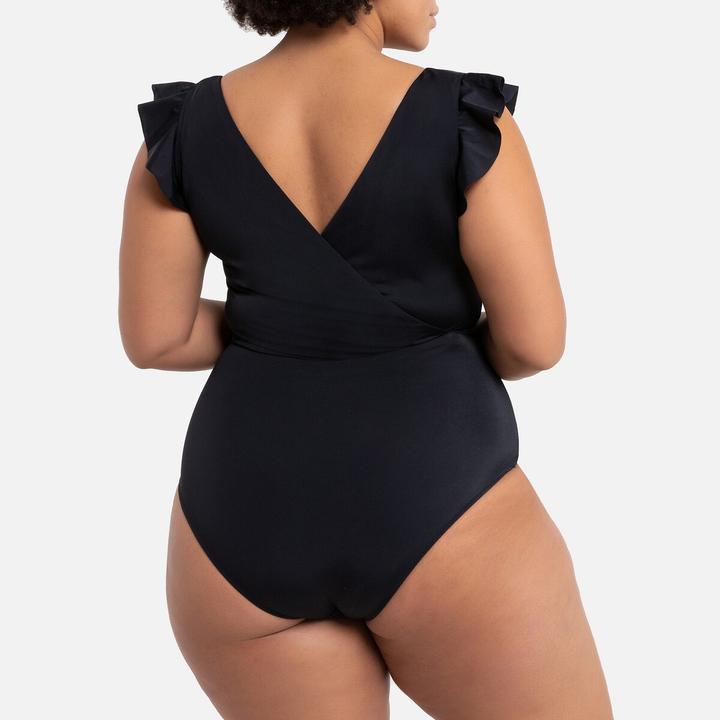 Actual product image La Redoute Collections Swimming costume (42)