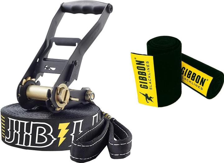 Actual product image Gibbon Jibline Treewear Set (15 m)