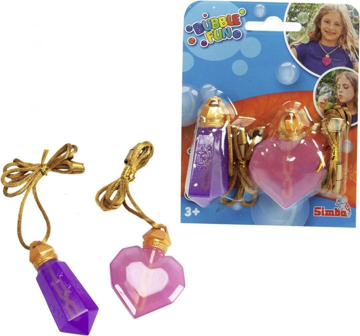 Produktbild Simba BF Seifenblasen-Ketten, Doppelset