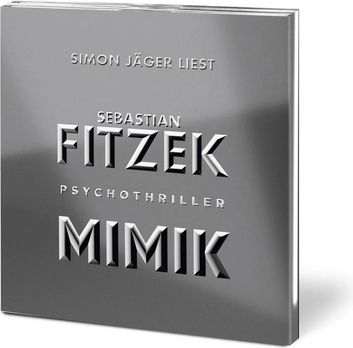 Produktbild Mimik (Sebastian Fitzek, Simon Jäger, Deutsch)