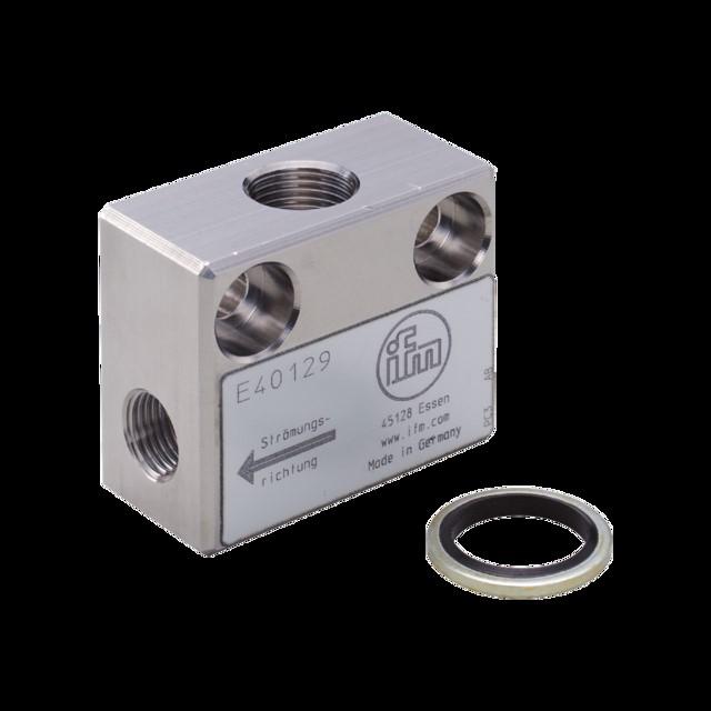 Produktbild ifm Electronic Flow-Adapter