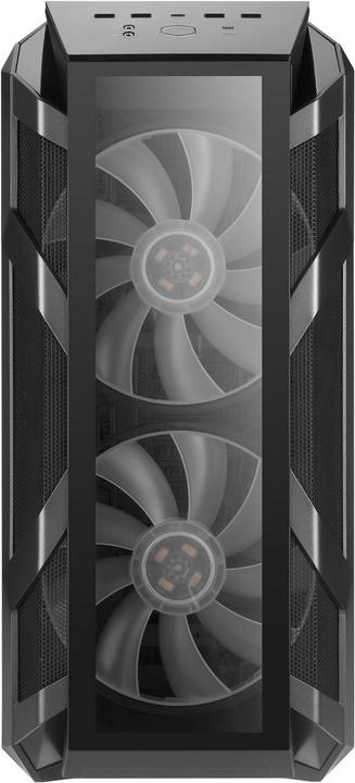 Immagine prodotto Cooler Master MasterCase H500M (E-ATX, ATX, mATX, Mini-ITX)