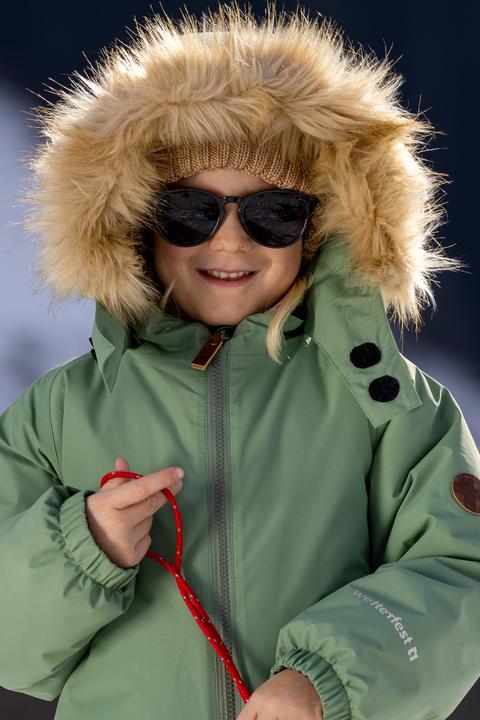 Produktbild Rukka Jamin Kinder Thermo Overall (80)