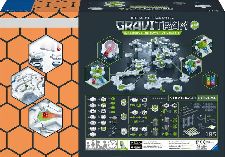 Produktbild Ravensburger GraviTrax PRO Starter-Set Extreme