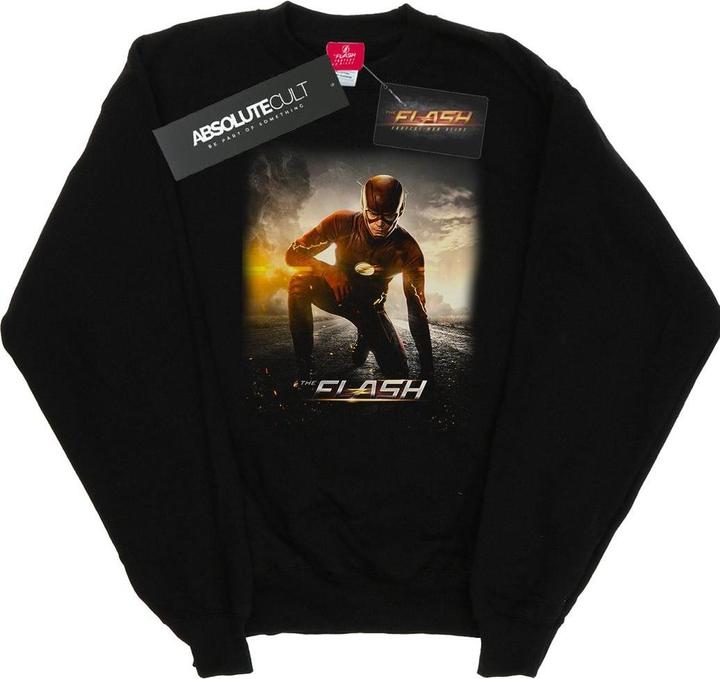 Produktbild The Flash Future Road Sweatshirt (XXL)