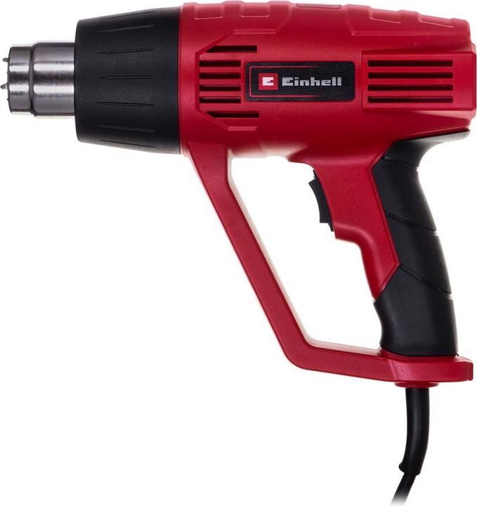 Actual product image Einhell Hot air blower incl. accessories