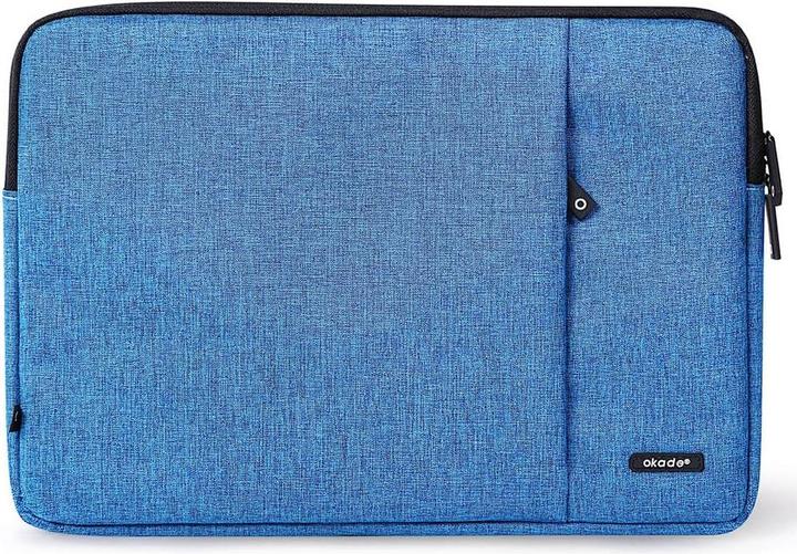 Actual product image Okade - MacBook / Laptop-Tasche, 11.6-12 Zoll, T40, Blau (12")