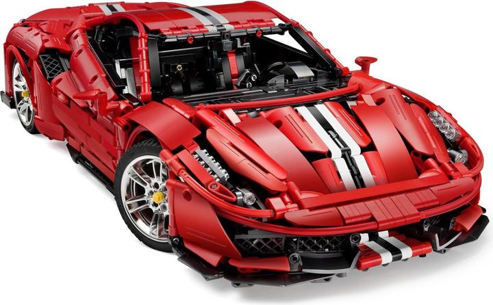 Produktbild Cada Master Super Car
