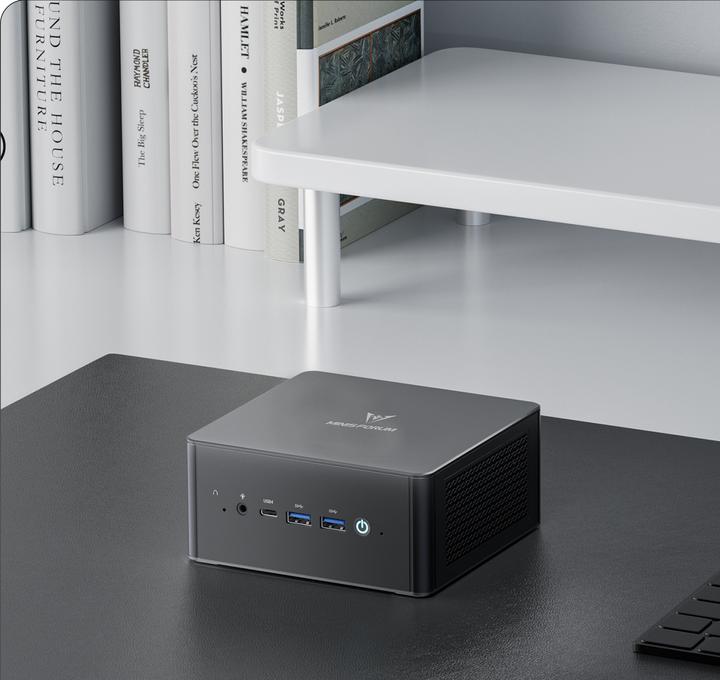 Immagine prodotto Minisforum UM890 Pro (AMD Ryzen 9 8945HS, 64 GB, 1000 GB)
