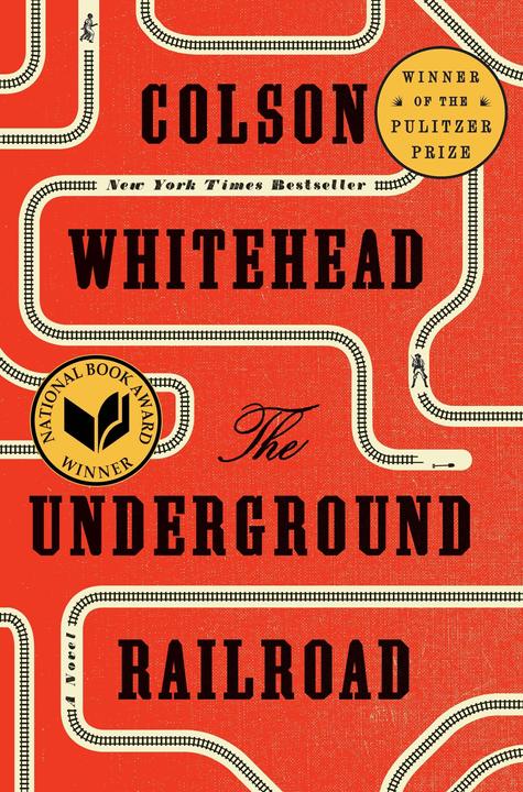 Image du produit The Underground Railroad (Anglais, Colson Whitehead, 2016)